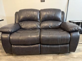 Loveseat Electric Recliner