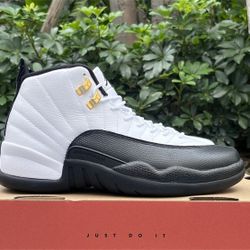 Air Jordan 12 “Taxi”