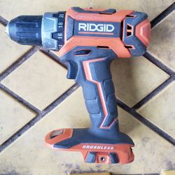 Rigid fifth generation brushless electric drill
