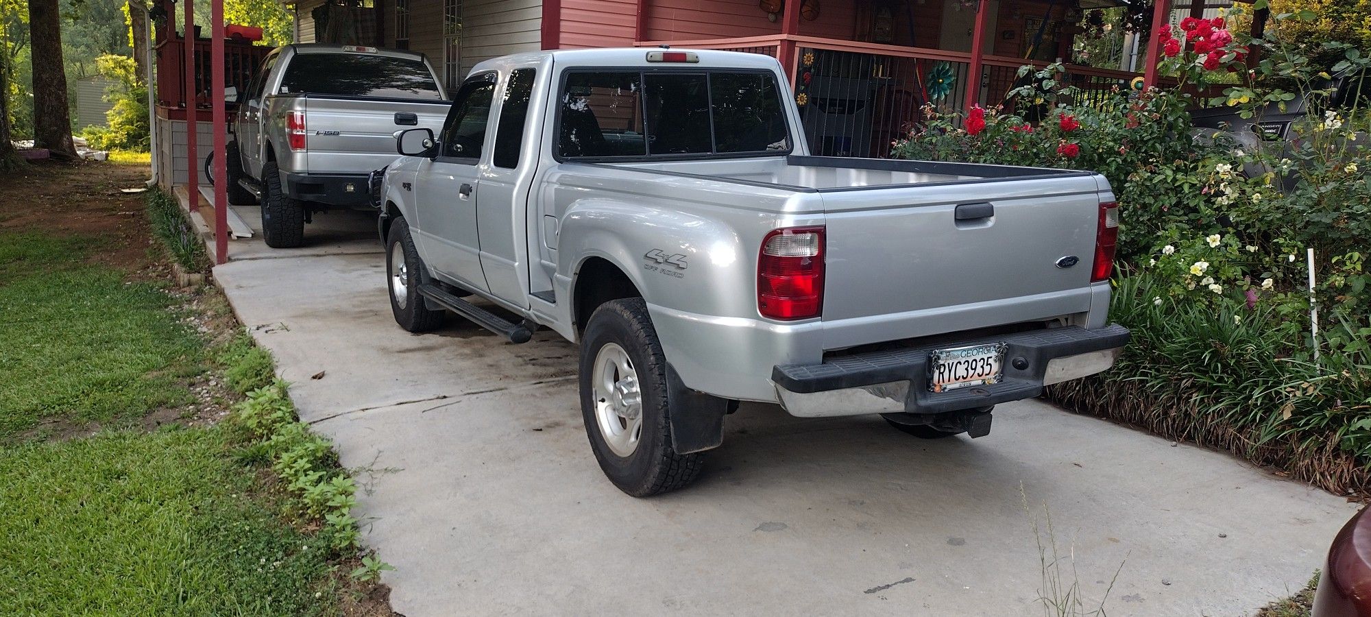 2001 Ford Ranger