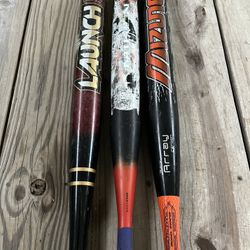 Hot Slow pitch Softball Bats