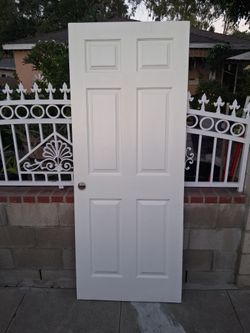 Interior Door
