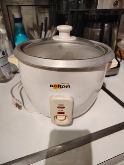 Salton Rice Cooker