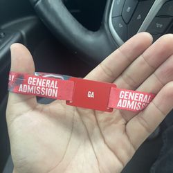 Astroworld Fest 2  Day Pass 