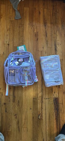 Kids backpack (girls)
