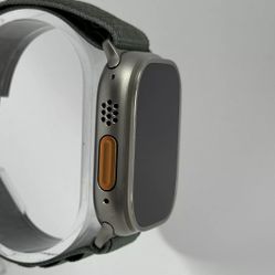 49mm Ultra Apple Watch 