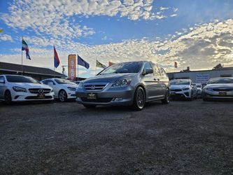 2006 Honda Odyssey