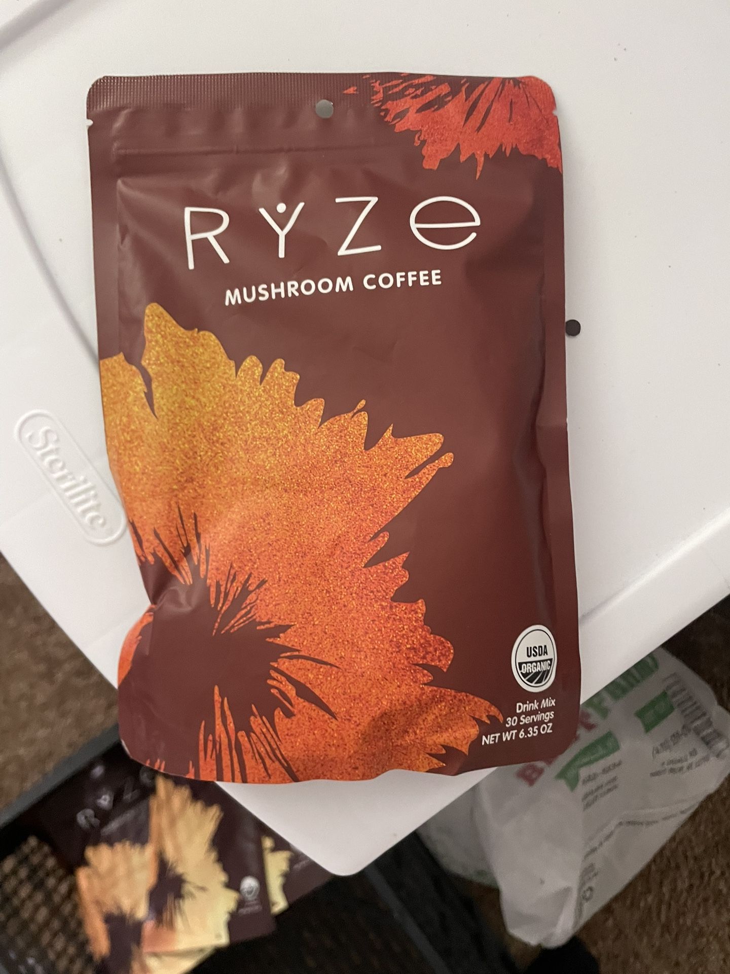 Ryze Mushroom Cofffee -30 Servings