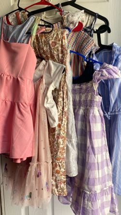 Little girl clothes size small medium