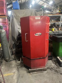 Ranger spray wash cabinet