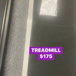 Treadmill $175