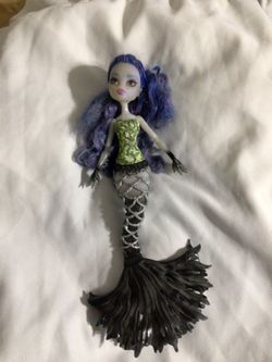 Monster high doll