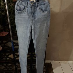 Levi’s Super Skinny 
