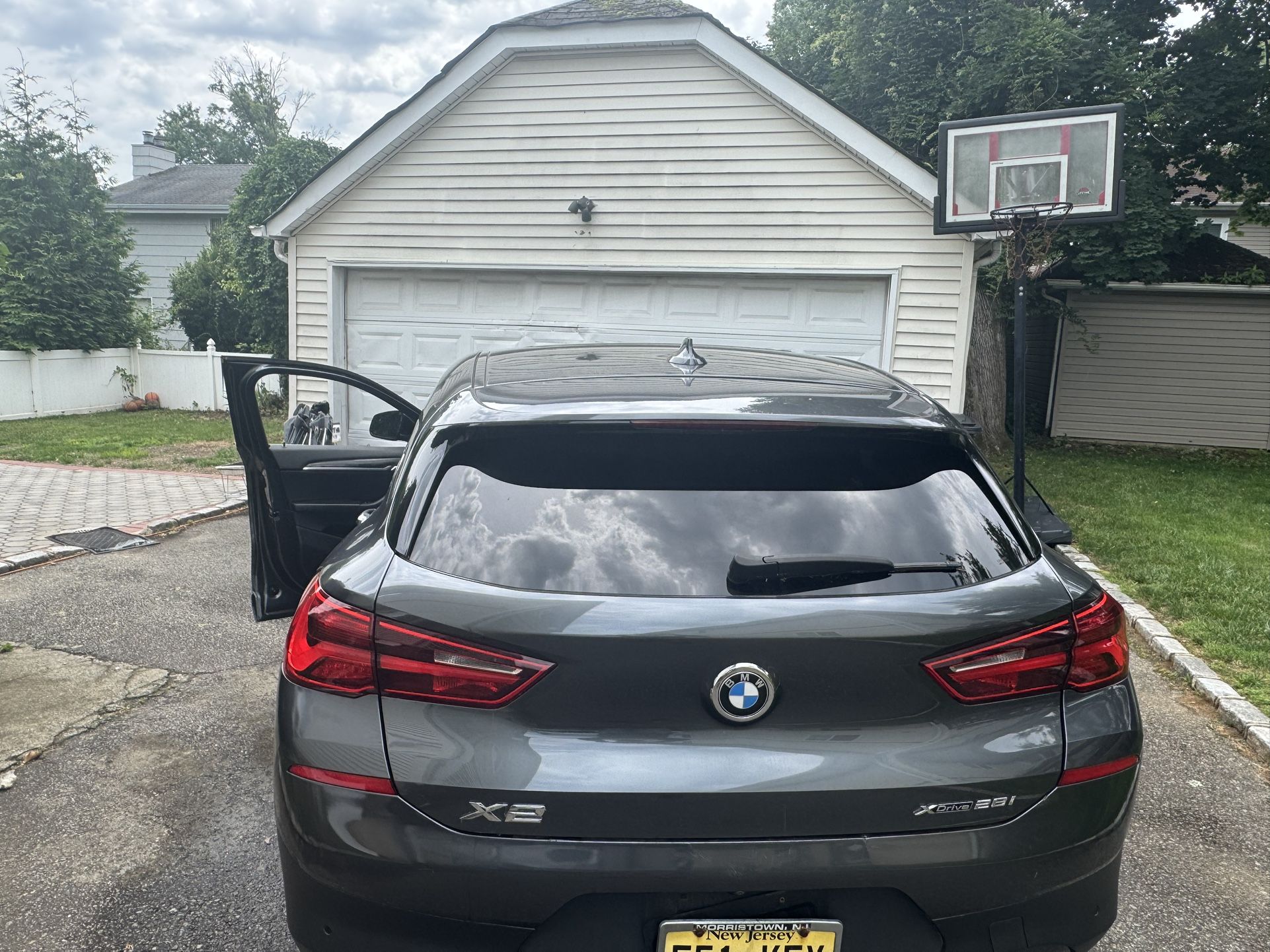 2018 BMW X2