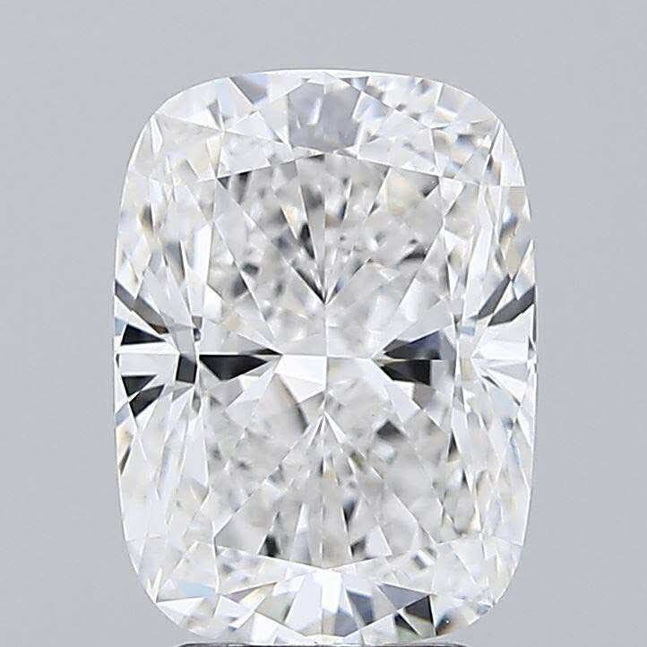 IGI certified 3.2ct E color vvs2 Lab grown diamond