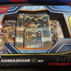 Pokemon Cards Mega Kangaskhan