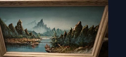 Canvas Painting 