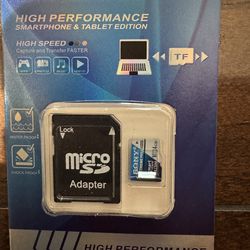 1Tb Sony Extreme Pro 1024GB MicroSDXC Memory Card with Adapter High-Performance Storage for Smartphones, Tablets, and Cameras Expand your device's cap