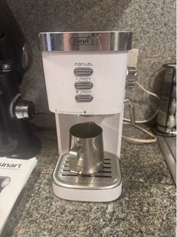 Gevi mini espresso machine