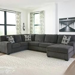 ashley sofa set