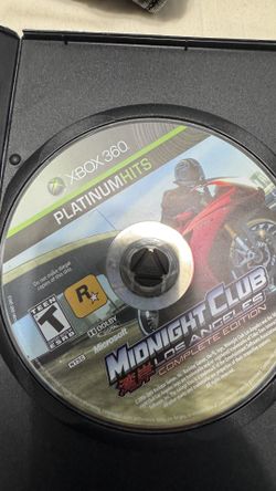 Midnight Club Los Angeles