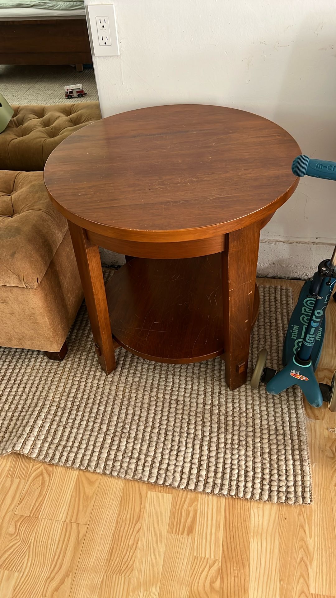 Free Side Table