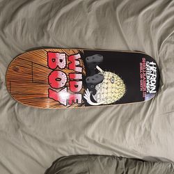 Heroin skate deck