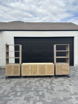 Entertainment Center