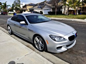 2013 BMW 650i