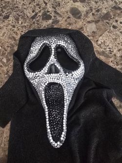 Halloween Costume Mask
