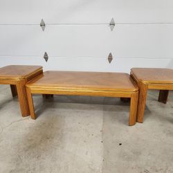 Coffee & End Tables