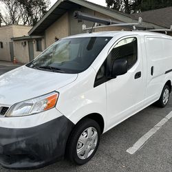 2015 Nissan Nv200
