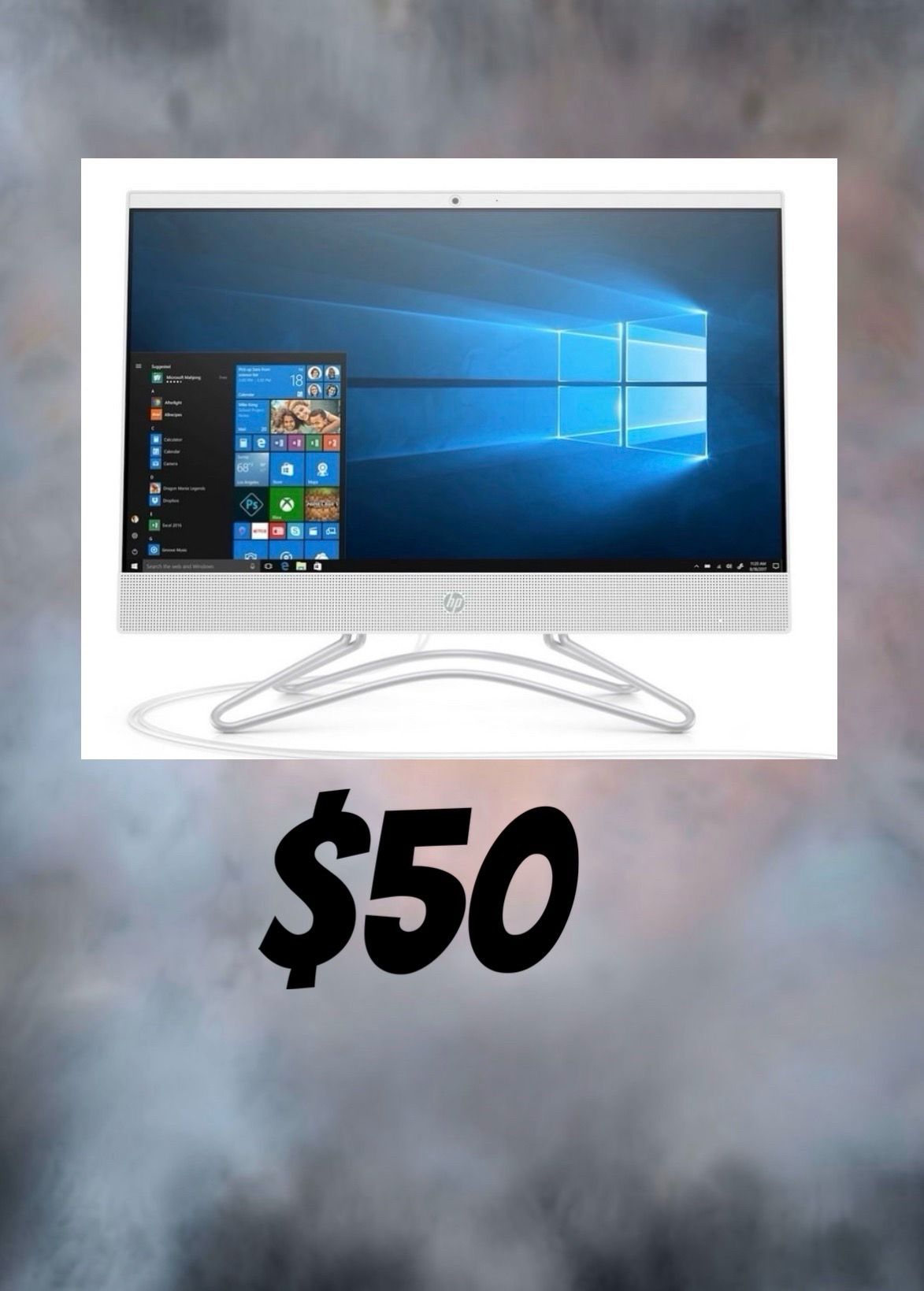 HP 22 All-in-One