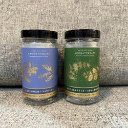 Brand New Bath & Body Works Shower Steamers - $7 Ea 