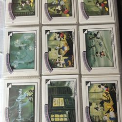 Disney Trading Cards M- Lonesome Ghost 