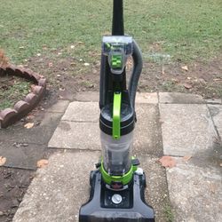 Bissell Power Force Helix Turbo Rewind Vacuum For Sale  