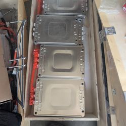 Nissan leaf battery module