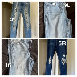 Woman’s Bottoms!! 2/$3