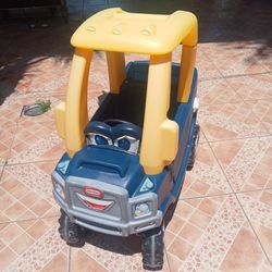 Kids Push Car