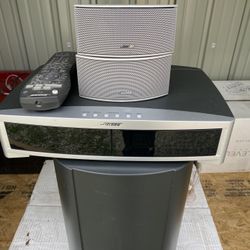 Bose  Home Theater System 