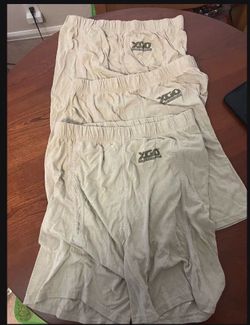Military/Army XGO Flame Retardant Boxer Underwear