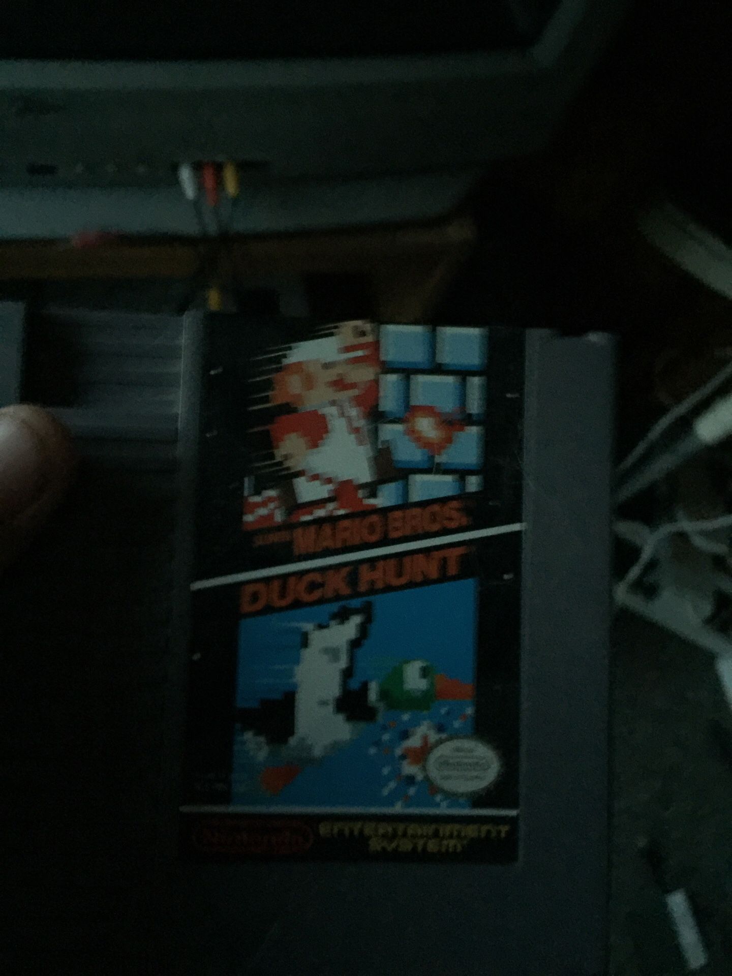 Nes games