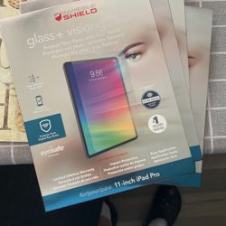 Invisible Shield Screen Cover 11-inch iPad Pro