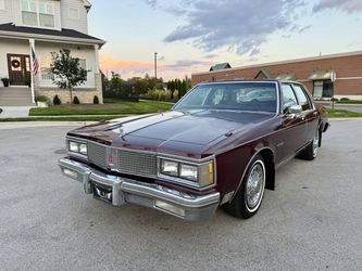 1984 Oldsmobile Delta