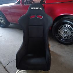 Bride Zeta iii Seat
