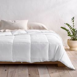 White Down Alternative Comforter