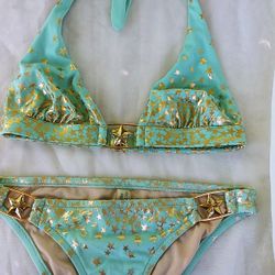 Victoria Secret Womens Bikini Set 
Size XS S 