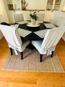 Dining room table
