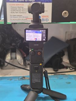 DJI OSMO POCKET 3