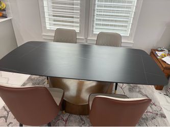 Povision Dining table 71 inches